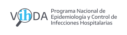 Vihda - Programa Nacional de Epidemiología y Control de Infecciones Hospitalarias